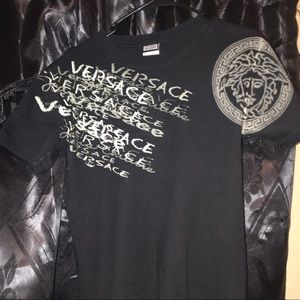 Versace T-shirt authentic